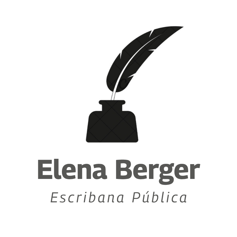 Esc. Elena Berger Rodríguez